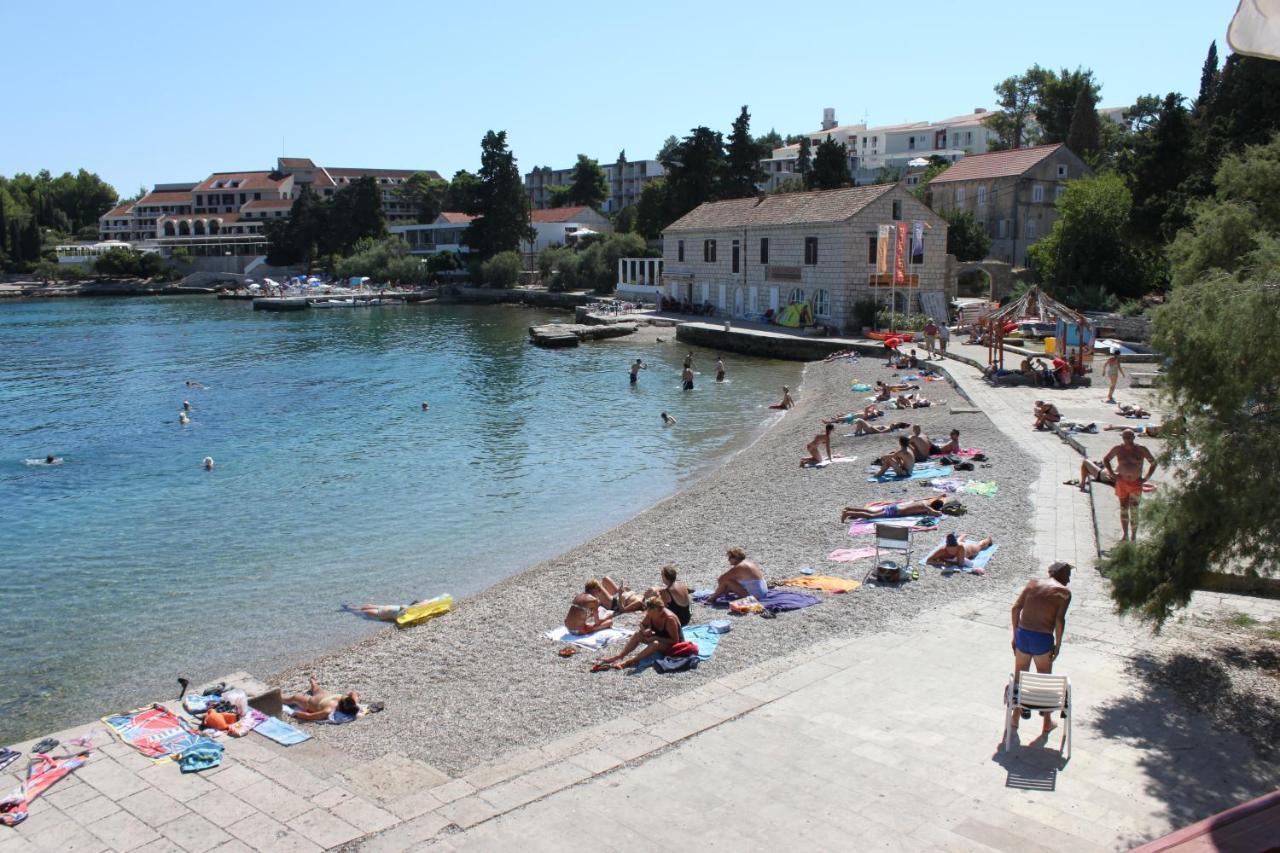 Apartments By The Sea Korcula - 10051 Kültér fotó