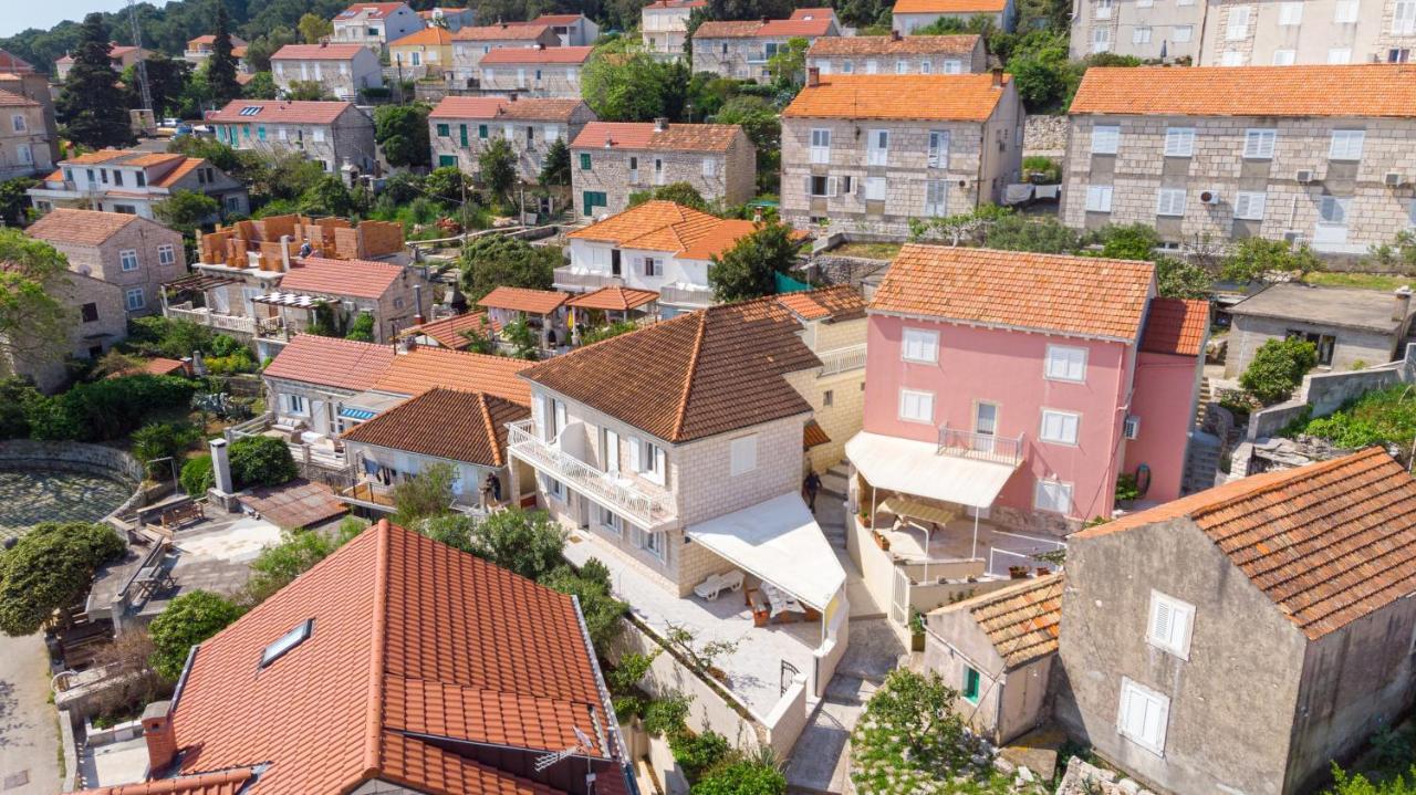 Apartments By The Sea Korcula - 10051 Kültér fotó