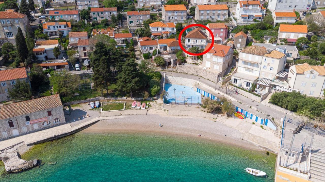 Apartments By The Sea Korcula - 10051 Kültér fotó