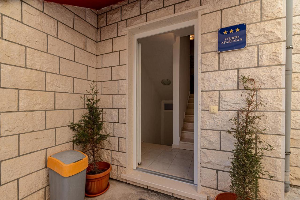 Apartments By The Sea Korcula - 10051 Kültér fotó
