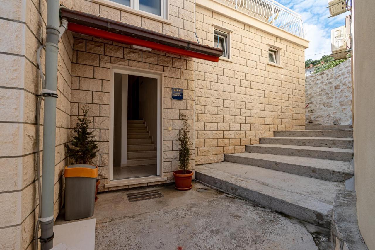 Apartments By The Sea Korcula - 10051 Kültér fotó