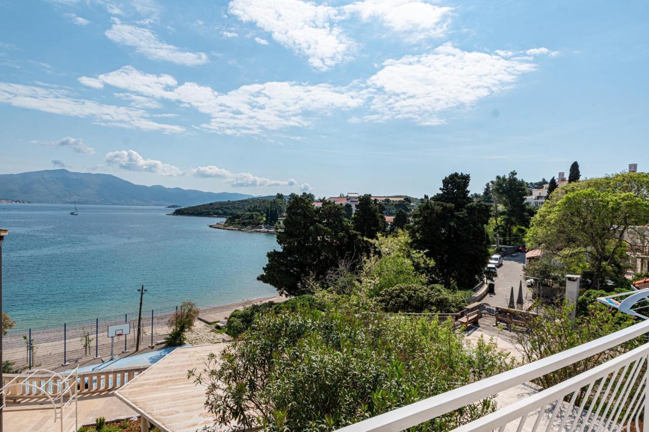 Apartments By The Sea Korcula - 10051 Kültér fotó