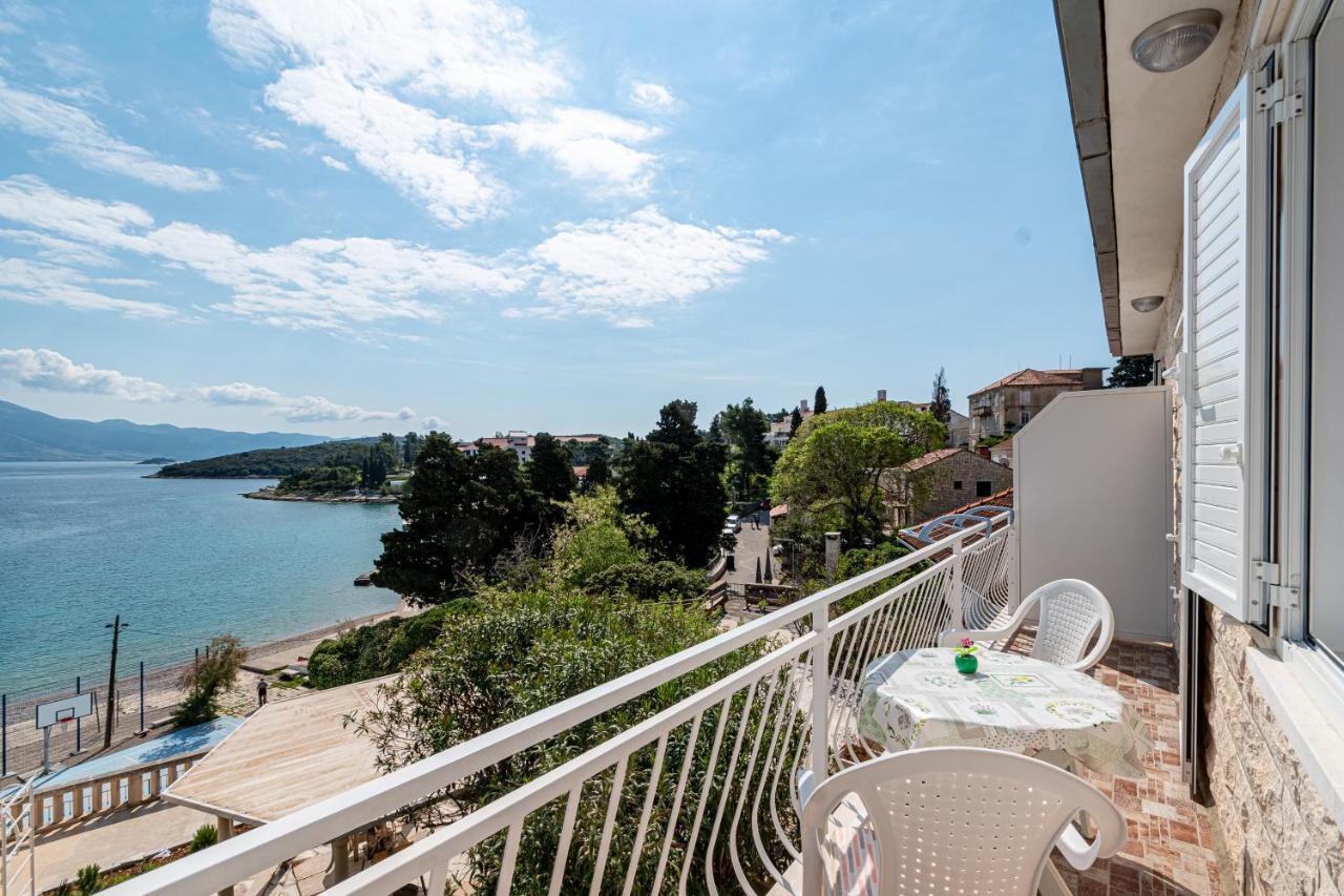 Apartments By The Sea Korcula - 10051 Kültér fotó