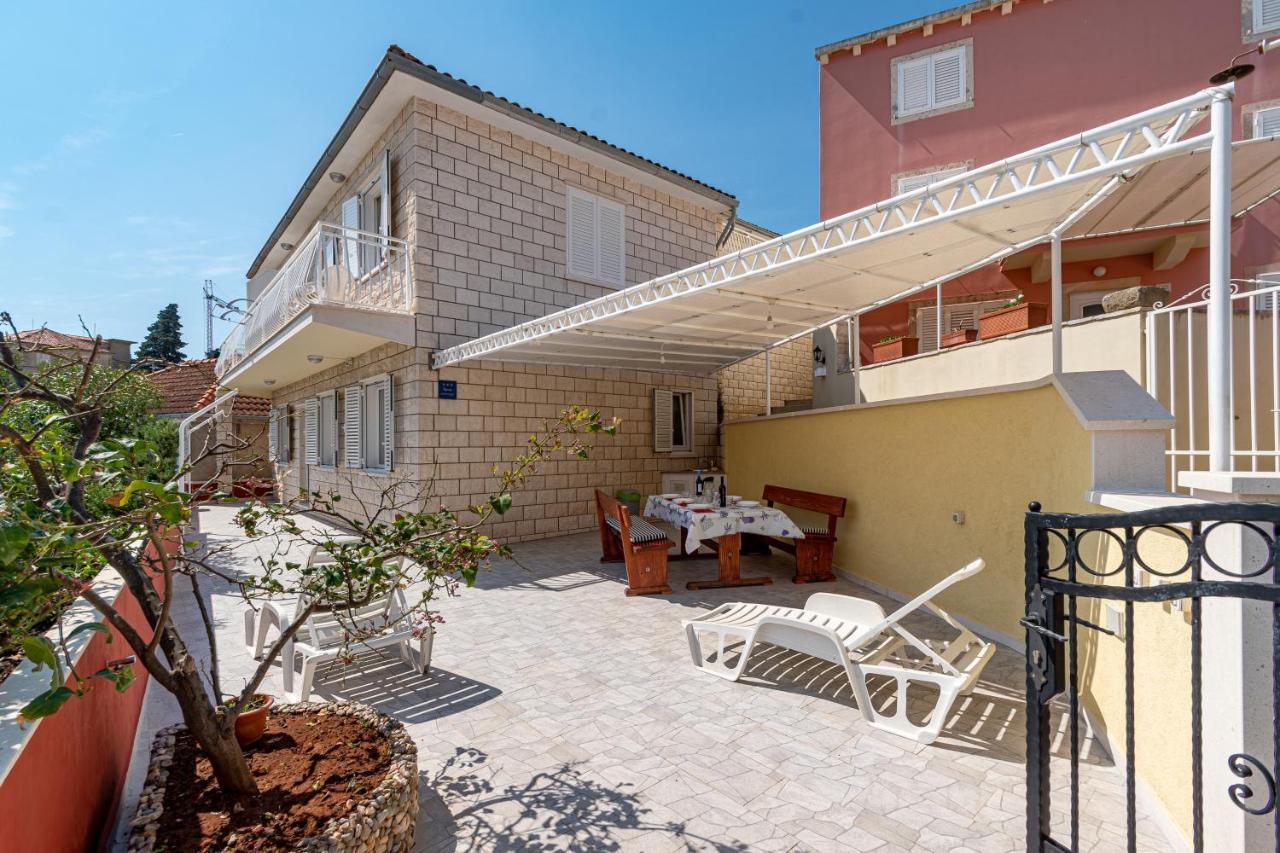 Apartments By The Sea Korcula - 10051 Kültér fotó