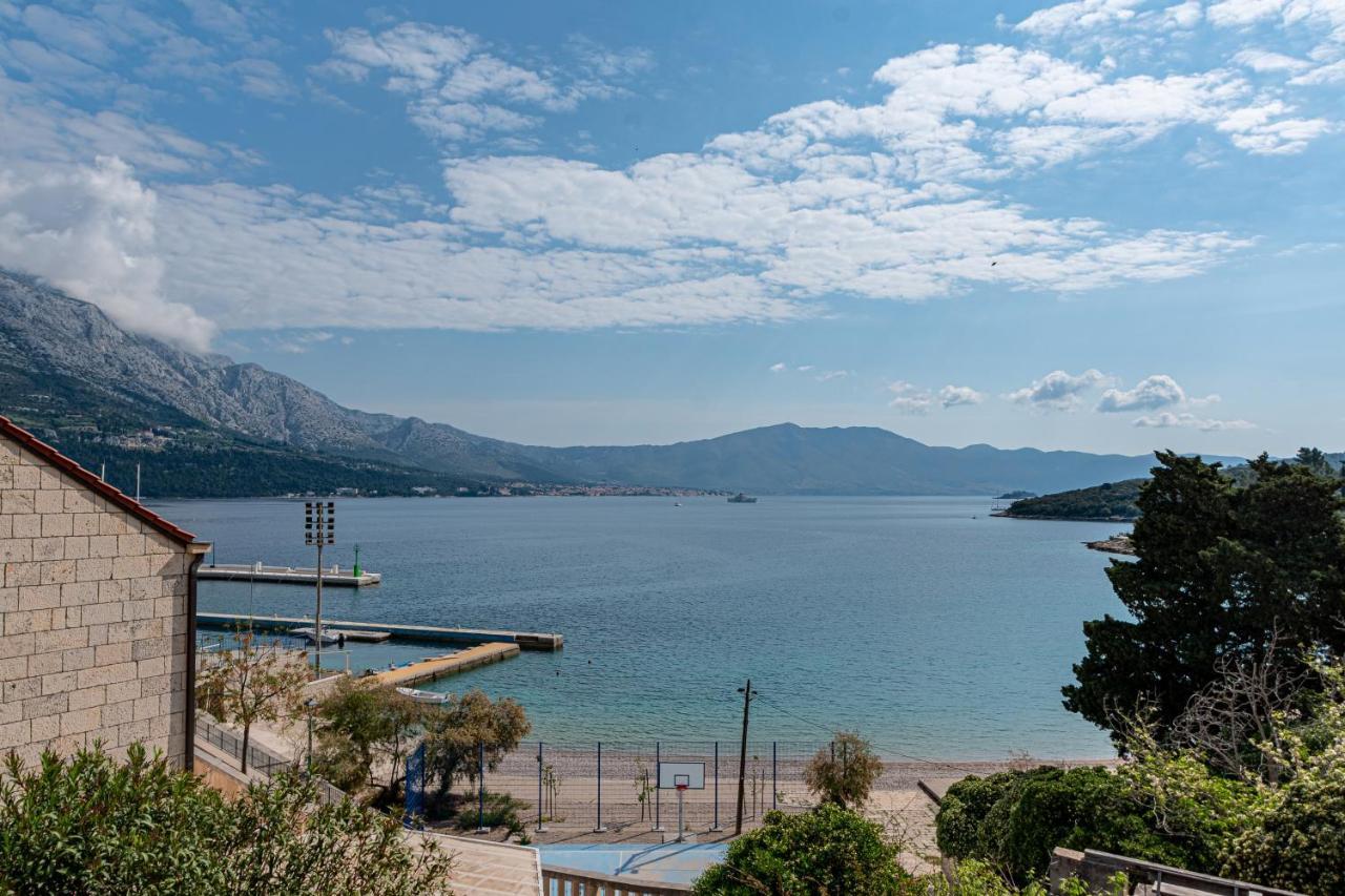 Apartments By The Sea Korcula - 10051 Kültér fotó