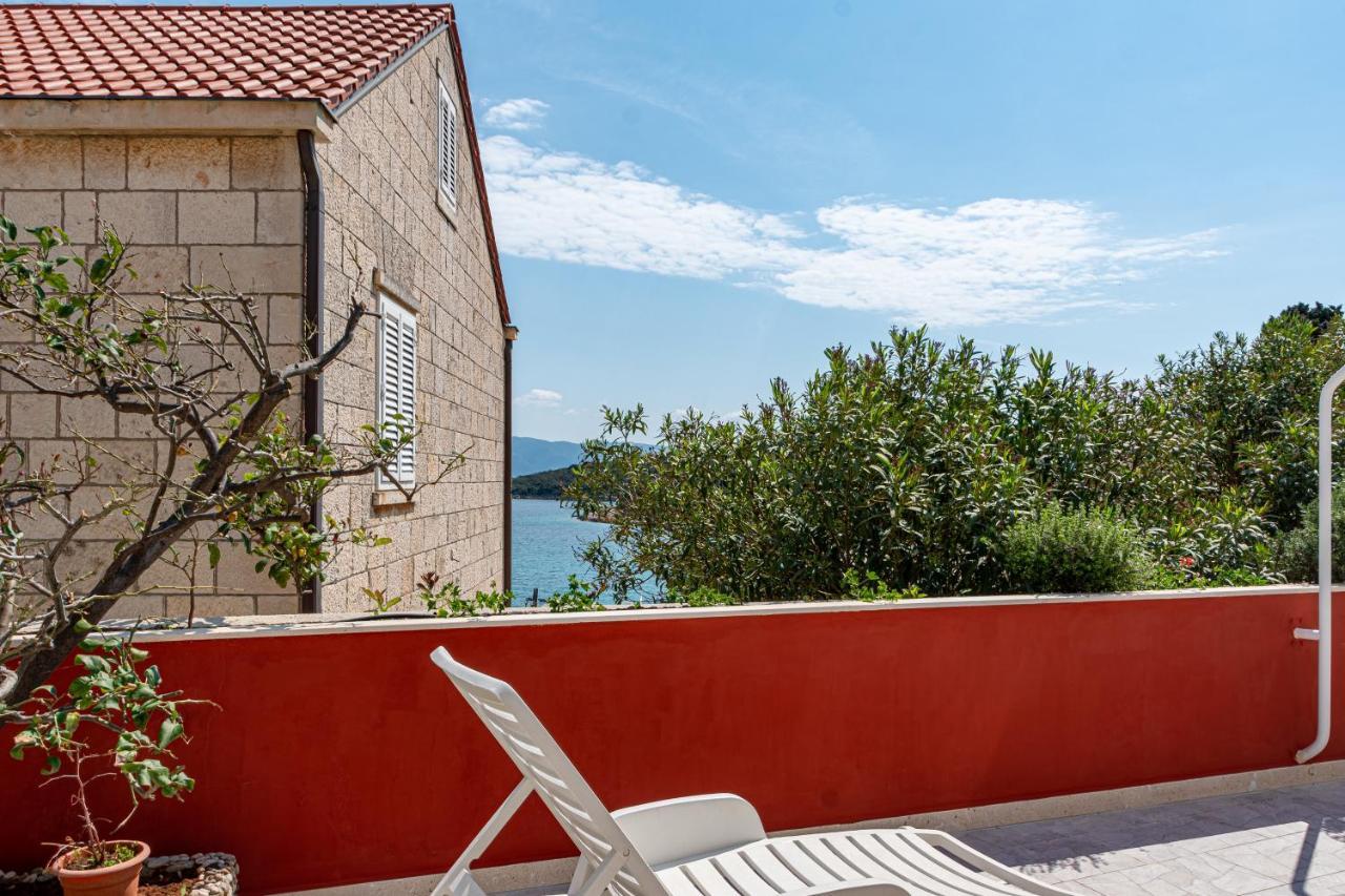 Apartments By The Sea Korcula - 10051 Kültér fotó