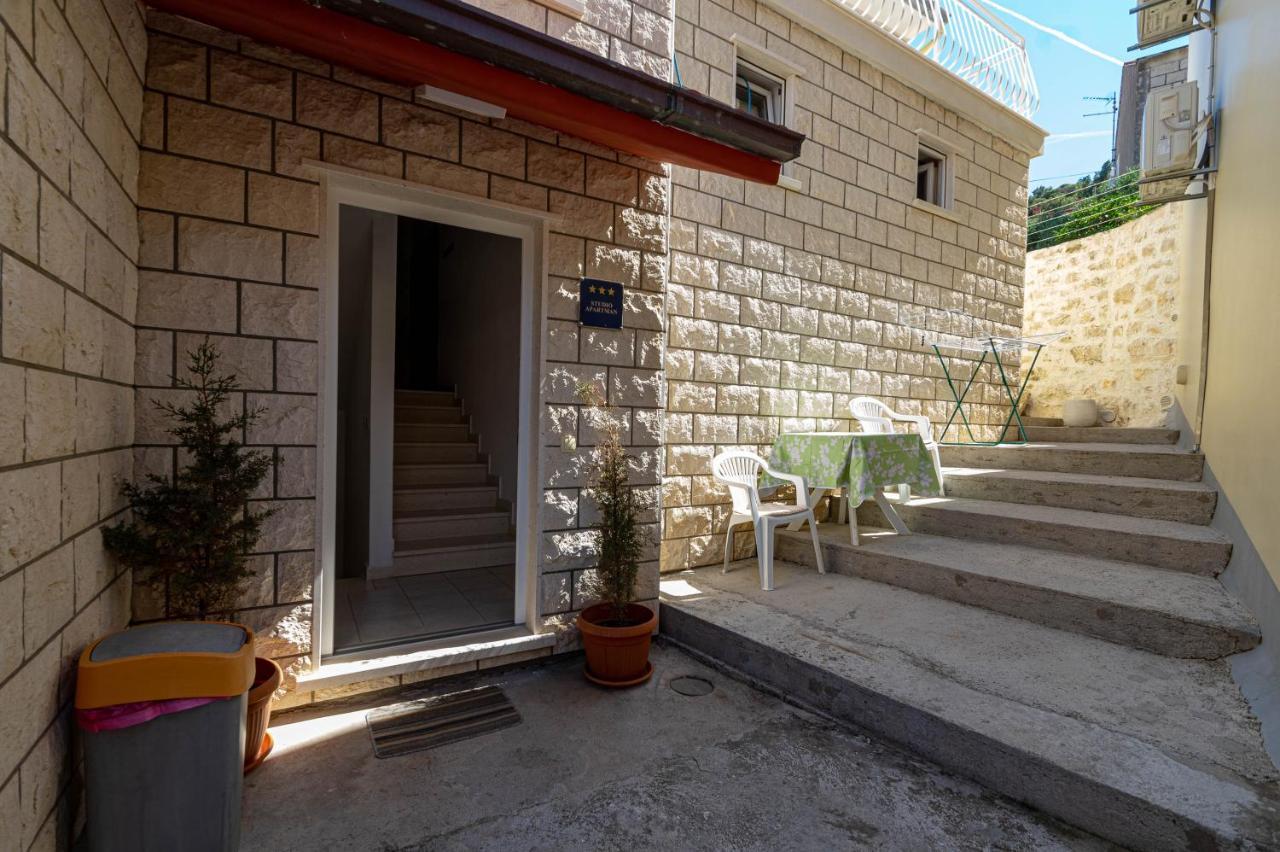 Apartments By The Sea Korcula - 10051 Kültér fotó